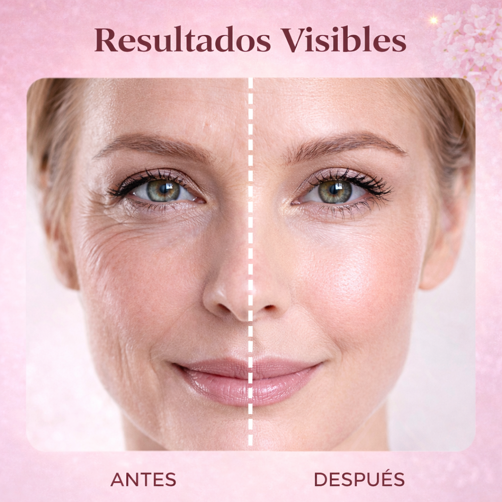 MASAJEADOR FACIAL ANTI ARRUGAS