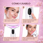 MASAJEADOR FACIAL ANTI ARRUGAS