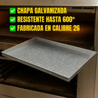 BANDEJA PANADERIA 40X60