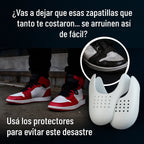 PROTECTOR ANTI ARRUGAS CALZADO