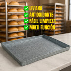 BANDEJA PANADERIA 40X60