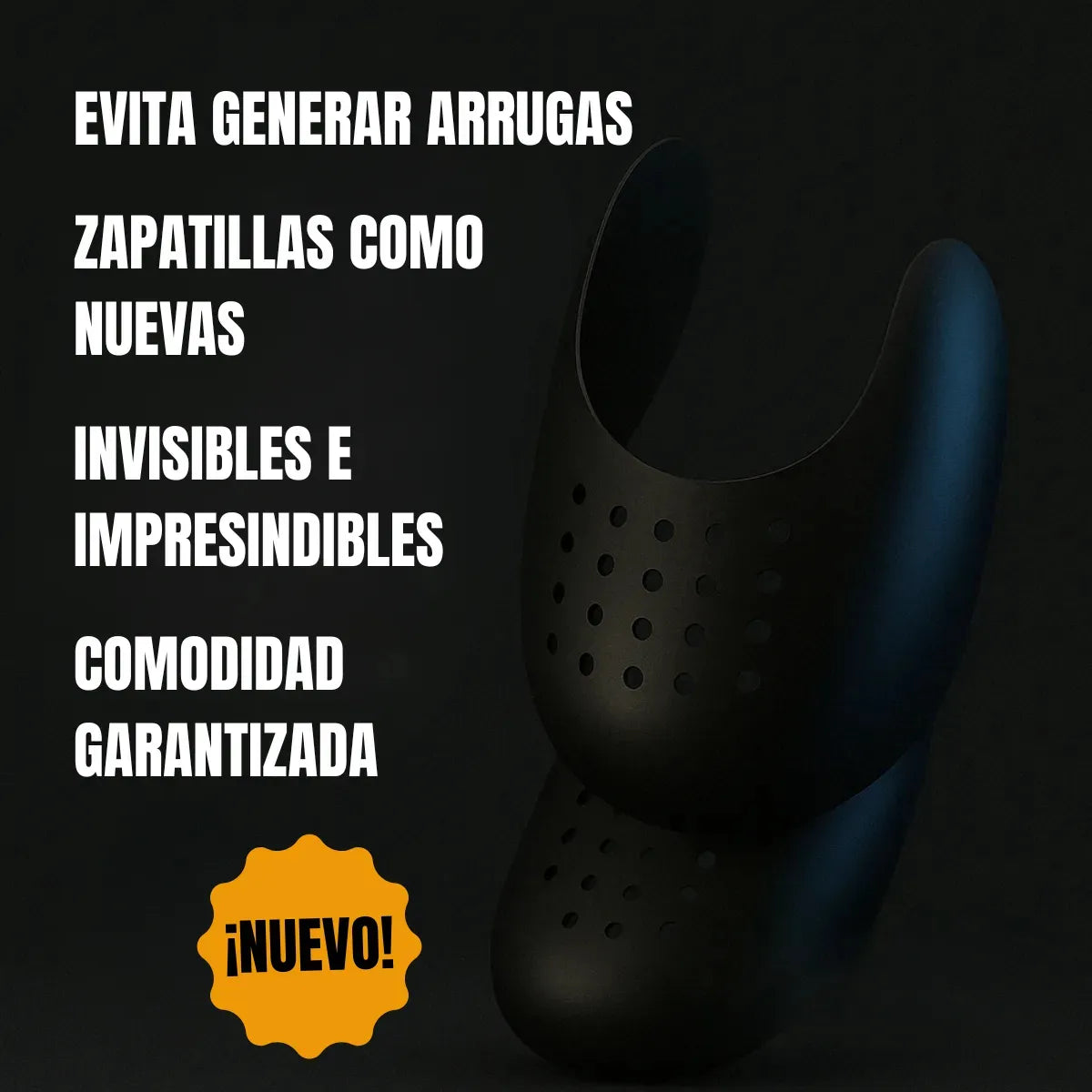 PROTECTOR ANTI ARRUGAS CALZADO