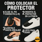 PROTECTOR ANTI ARRUGAS CALZADO