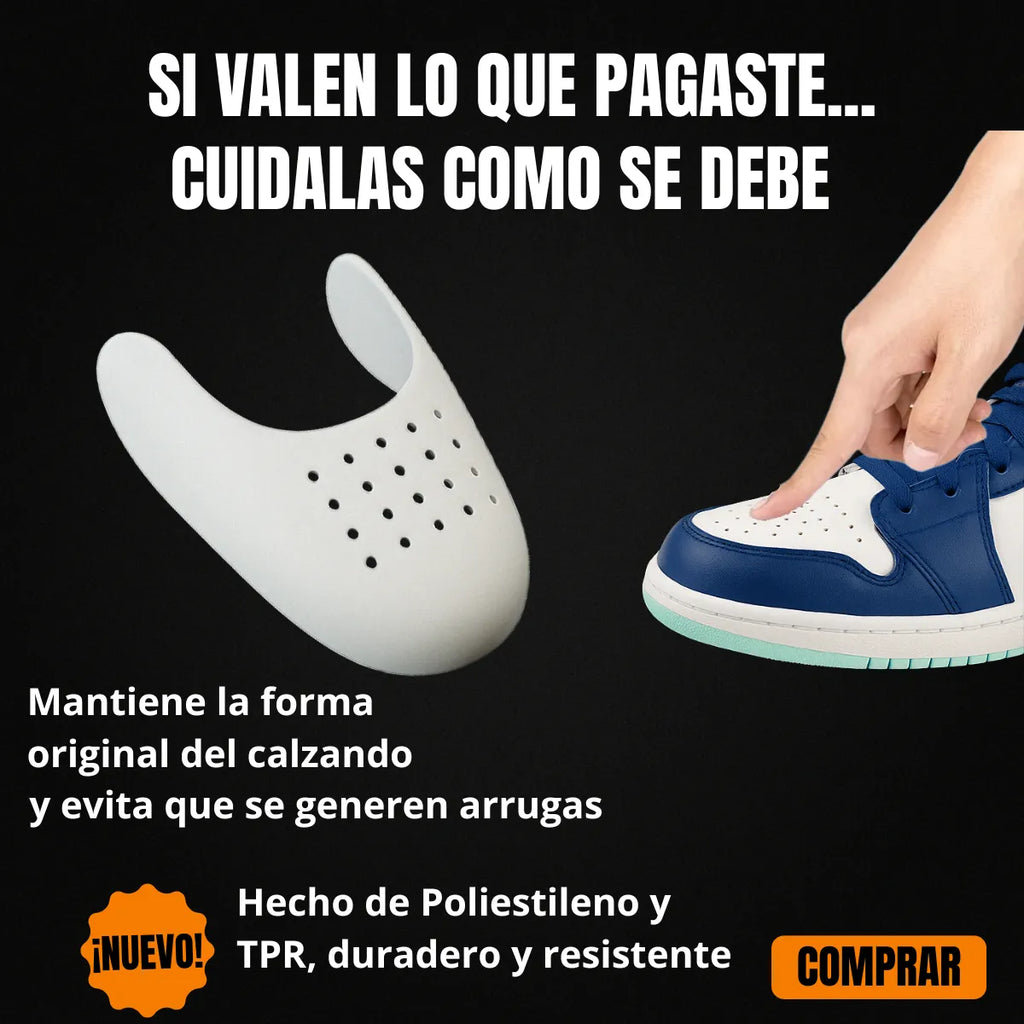 PROTECTOR ANTI ARRUGAS CALZADO