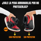 PROTECTOR ANTI ARRUGAS CALZADO