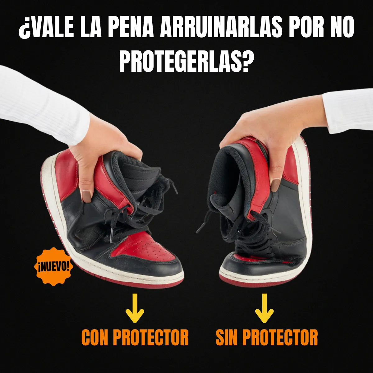 PROTECTOR ANTI ARRUGAS CALZADO
