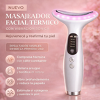 MASAJEADOR FACIAL ANTI ARRUGAS