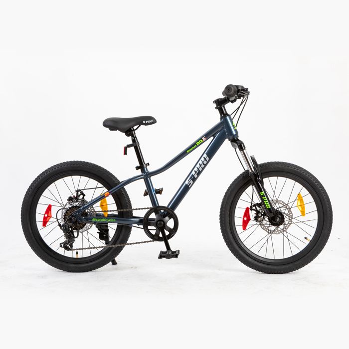 BICICLETA S-PRO RODADO 20