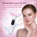 MASAJEADOR FACIAL ANTI ARRUGAS